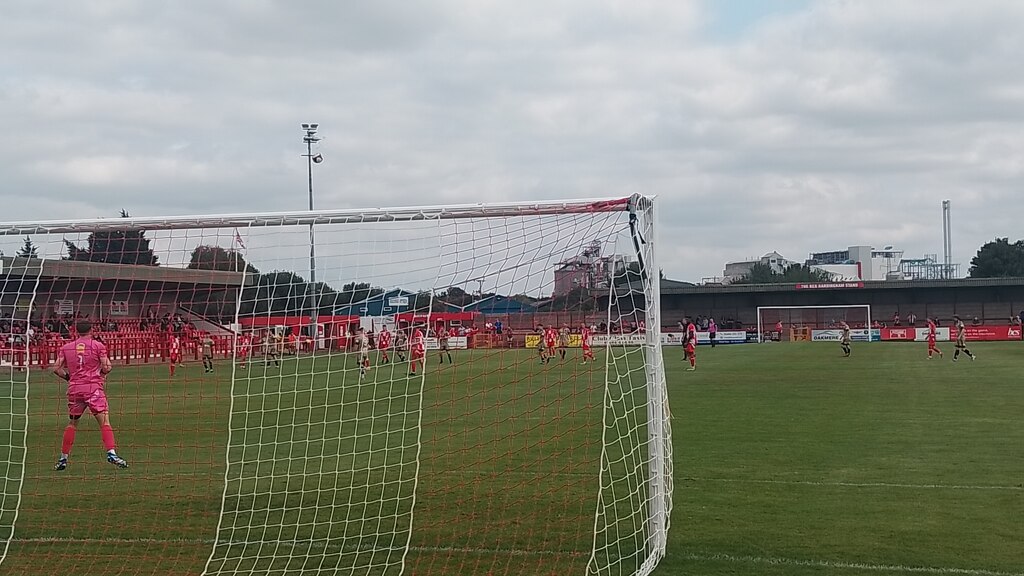 Wincham Park, Northwich, Vereinigtes Königreich