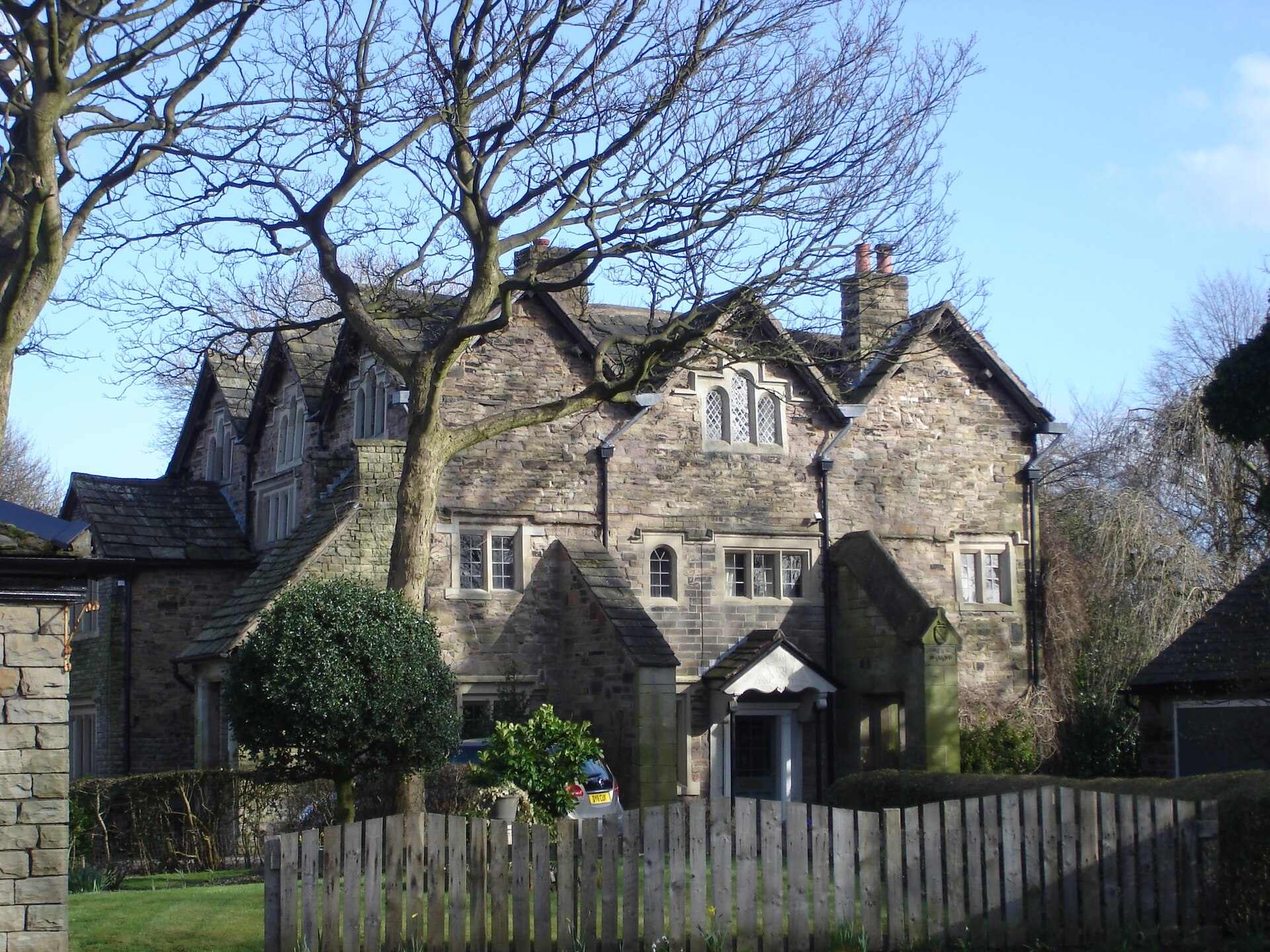 Alder House, Atherton, Vereinigtes Königreich