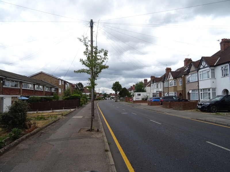 Green Lane, Sutton, Vereinigtes Königreich