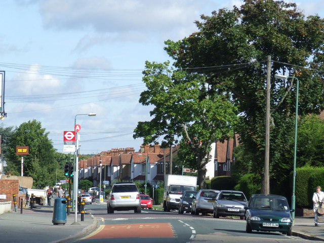 Green Lane, Sutton, Vereinigtes Königreich