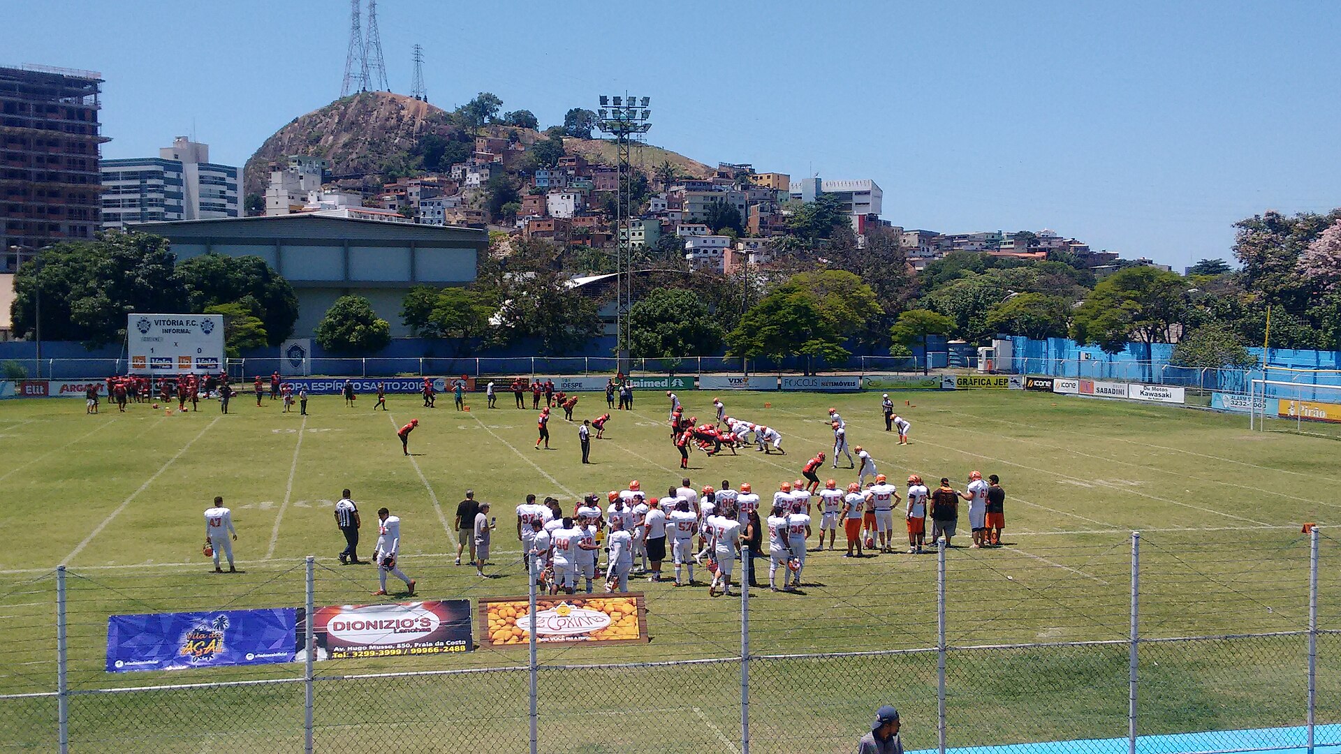 Estádio Salvador Costa