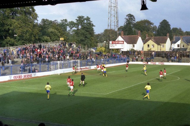 New Manor Ground, Ilkeston, United Kingdom