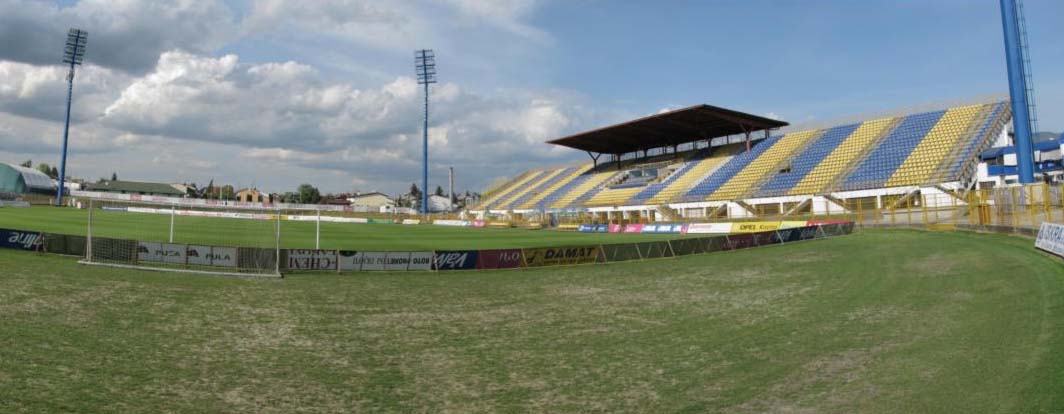 Stadion NK Inter Zaprešić