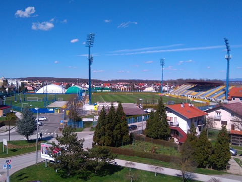 Šrc Zaprešić in March 2018.