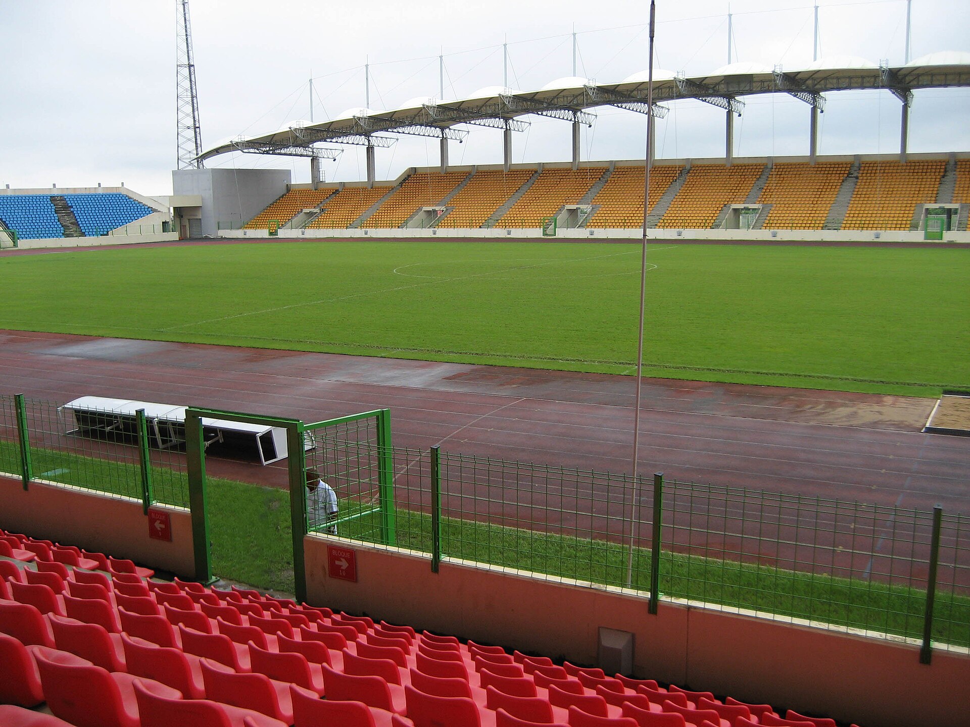 Estadio de Malabo, Malabo, Äquatorialguinea