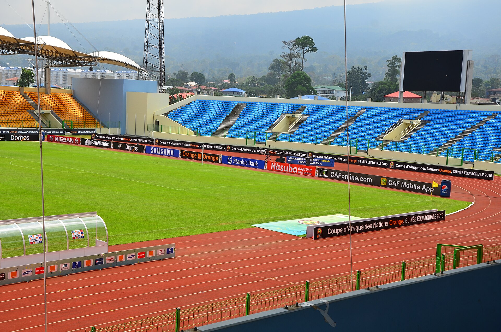 Estadio de Malabo, Malabo, Äquatorialguinea