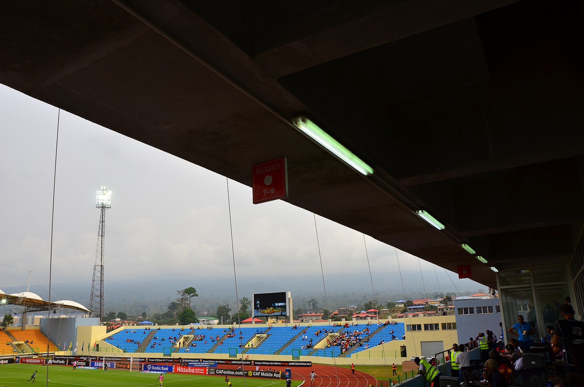 Estadio de Malabo, Malabo, Äquatorialguinea