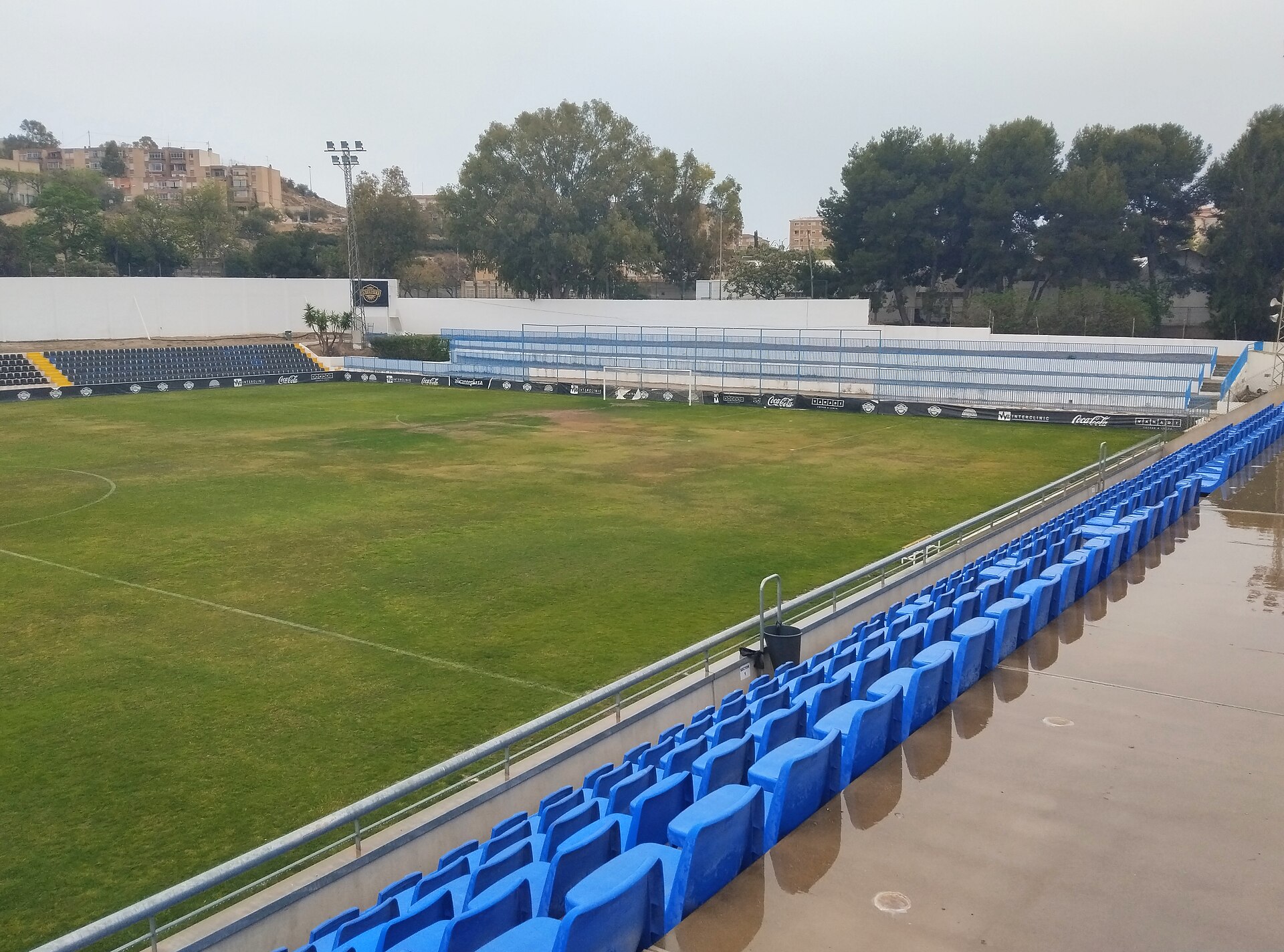 Estadio Antonio Solana