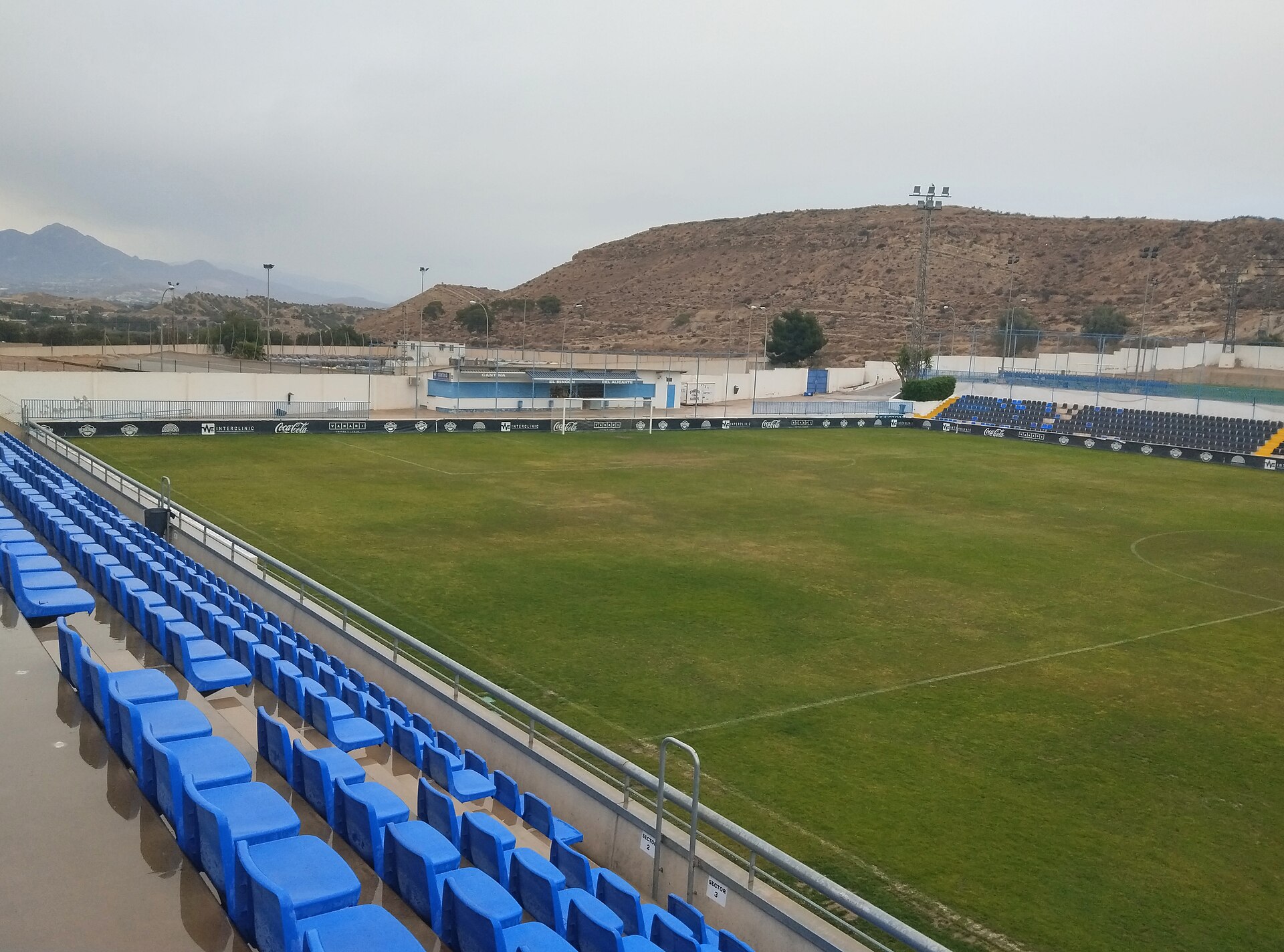 Estadio Antonio Solana