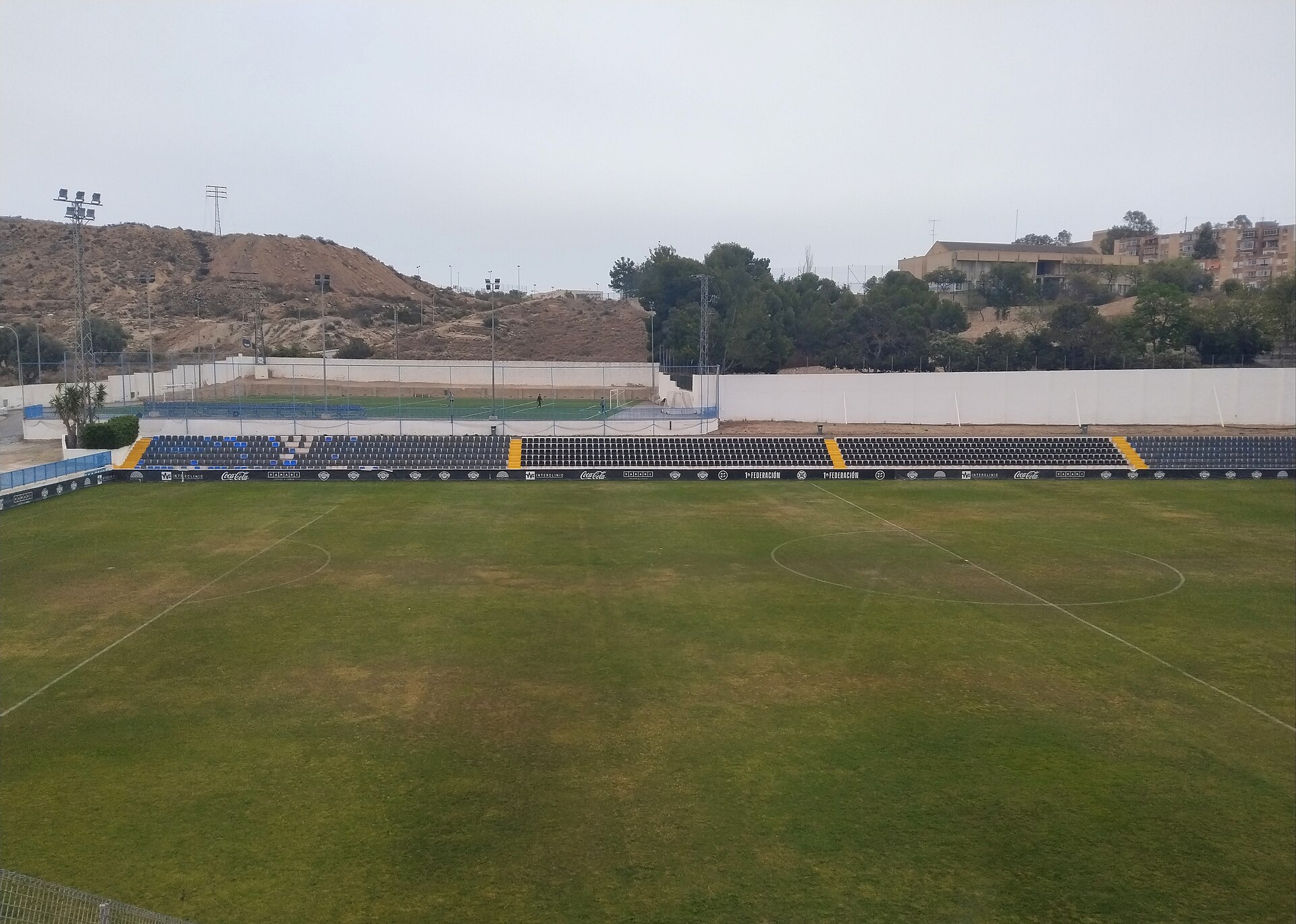 Estadio Antonio Solana