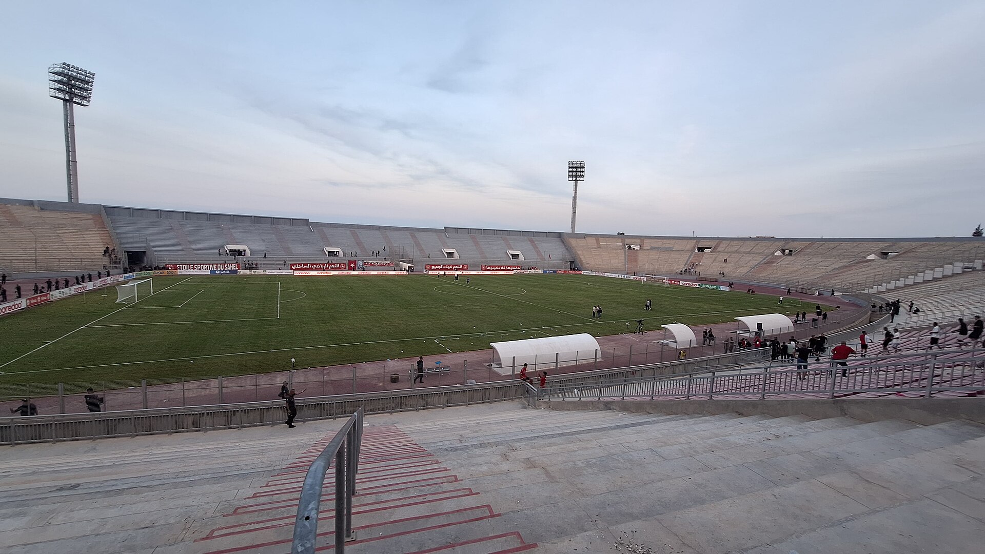 Stade Olympique de Sousse, Sousse, Tunisia