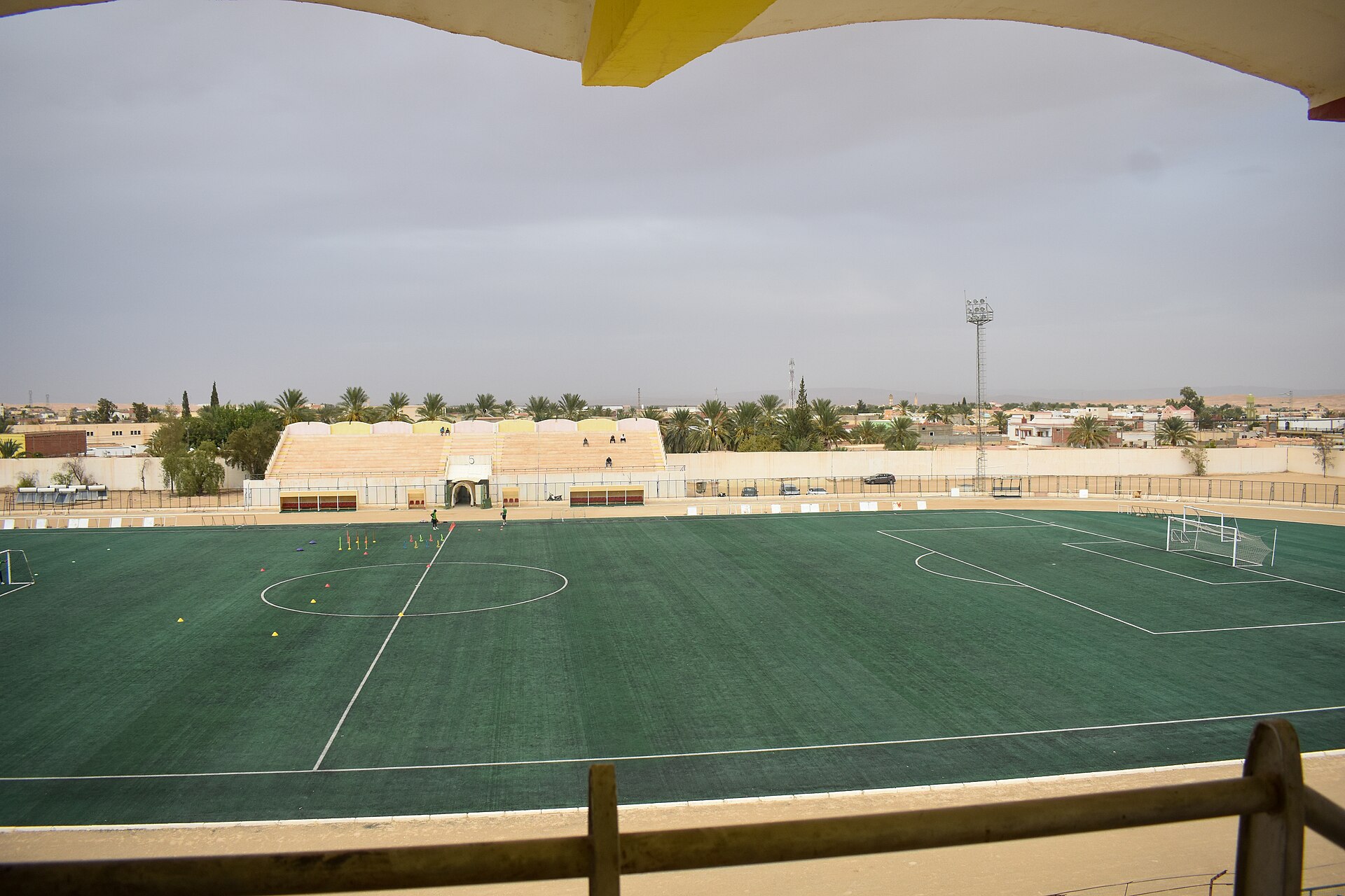 Stade Municipal de Métlaoui, Métlaoui, Tunesien