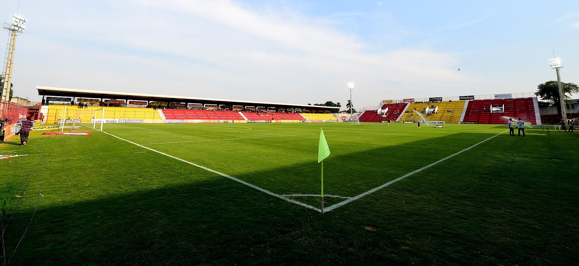 Estádio Municipal José Liberatti