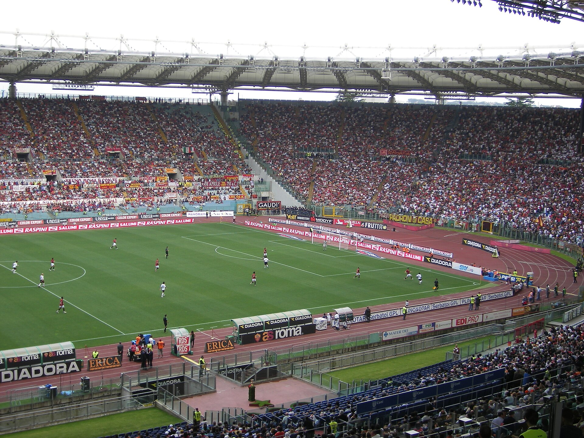 Stadio Curva Fiesole, Bagno a Ripoli, Italien