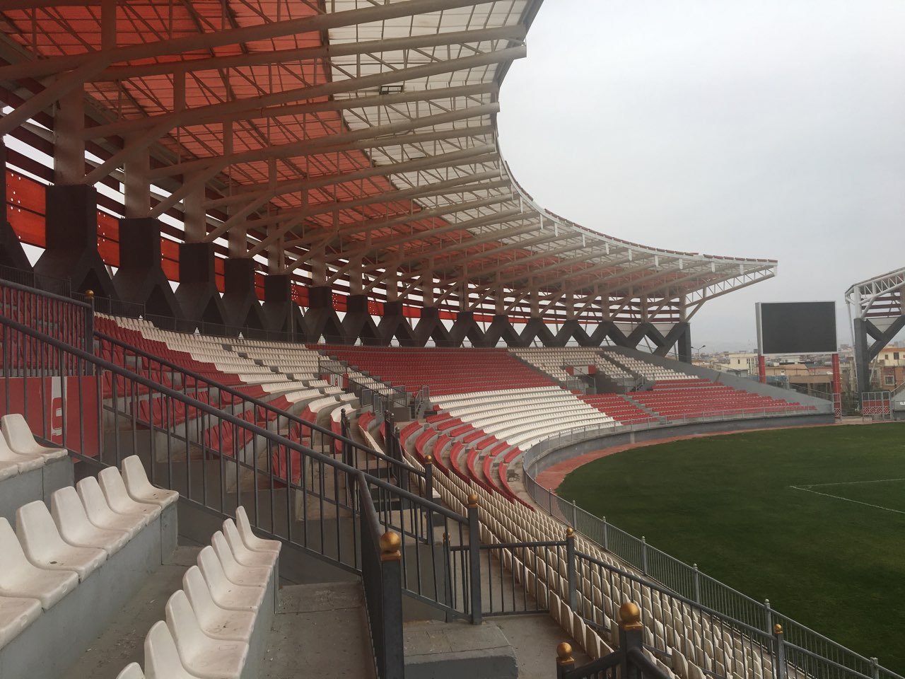 Zakho International Stadium, Zakho, Irak