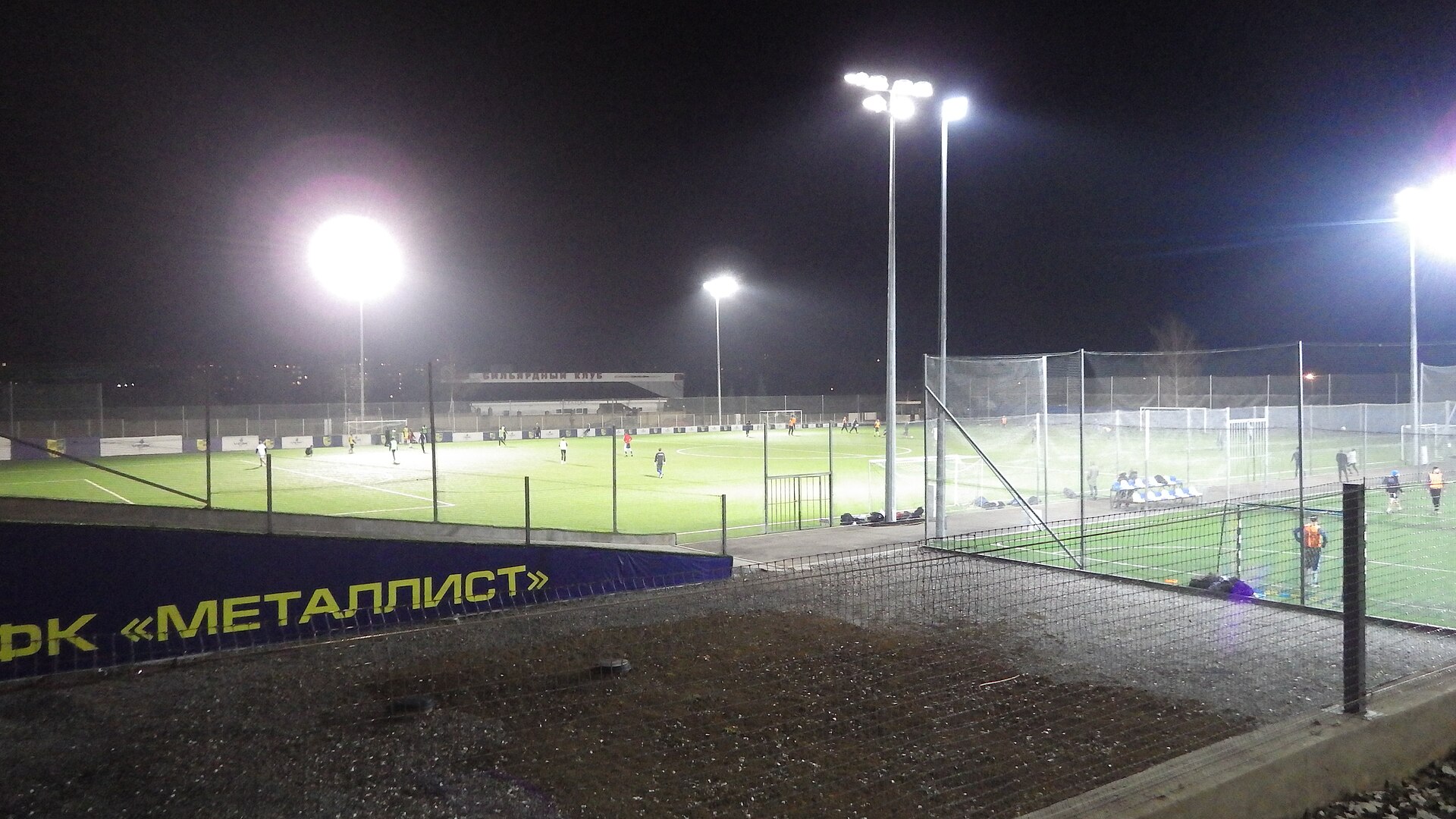 Football-Academy, Pinsk, Belarus