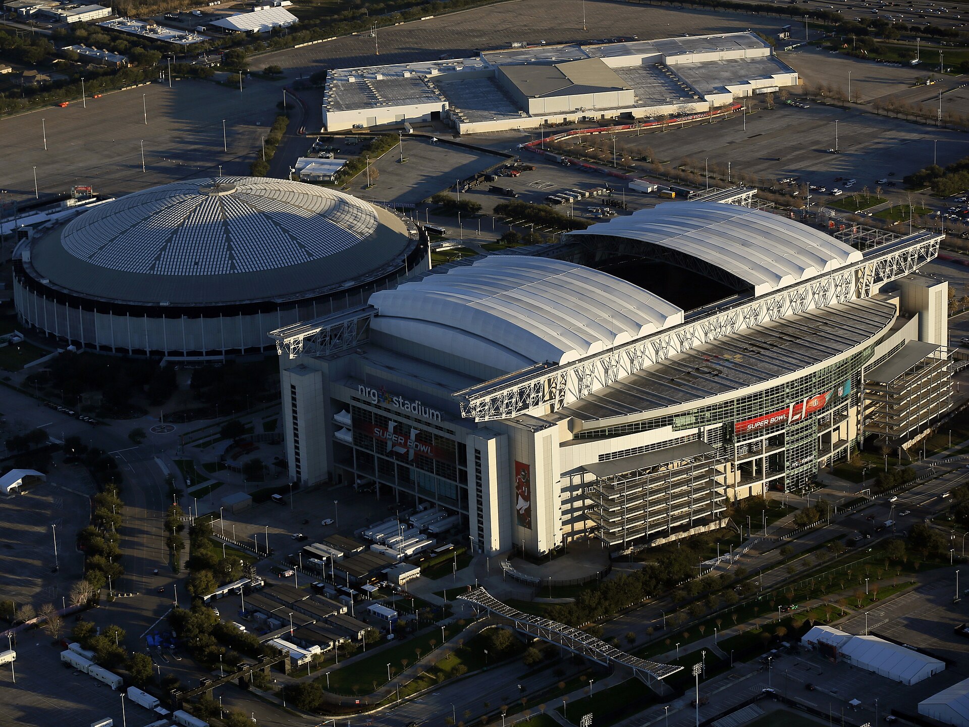 NRG-Stadion, Houston, Vereinigte Staaten