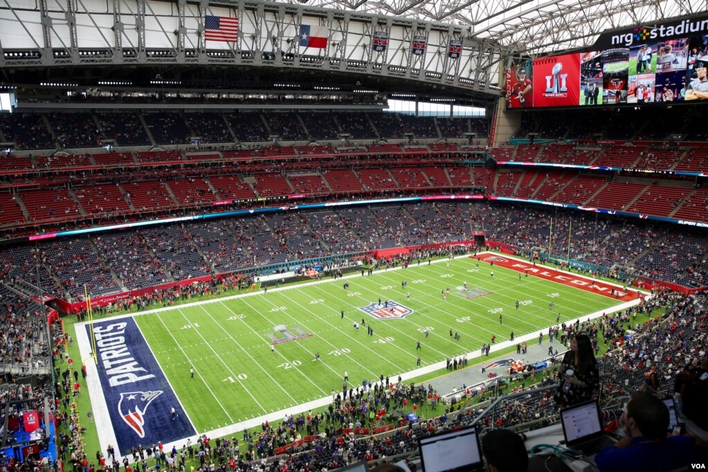NRG-Stadion, Houston, Vereinigte Staaten