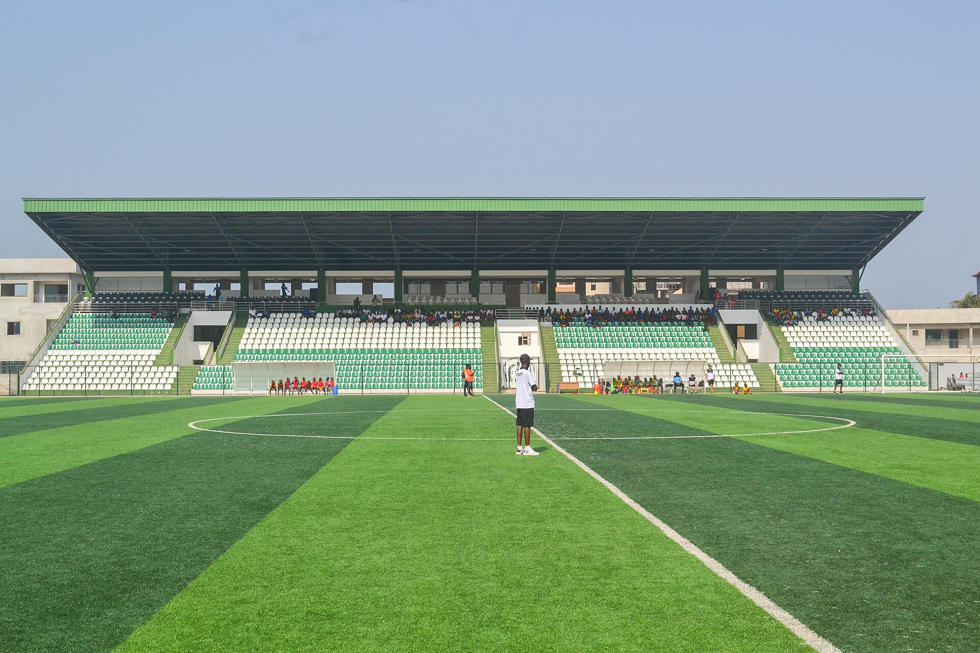 Stade Petit Sory, Conakry, Guinea
