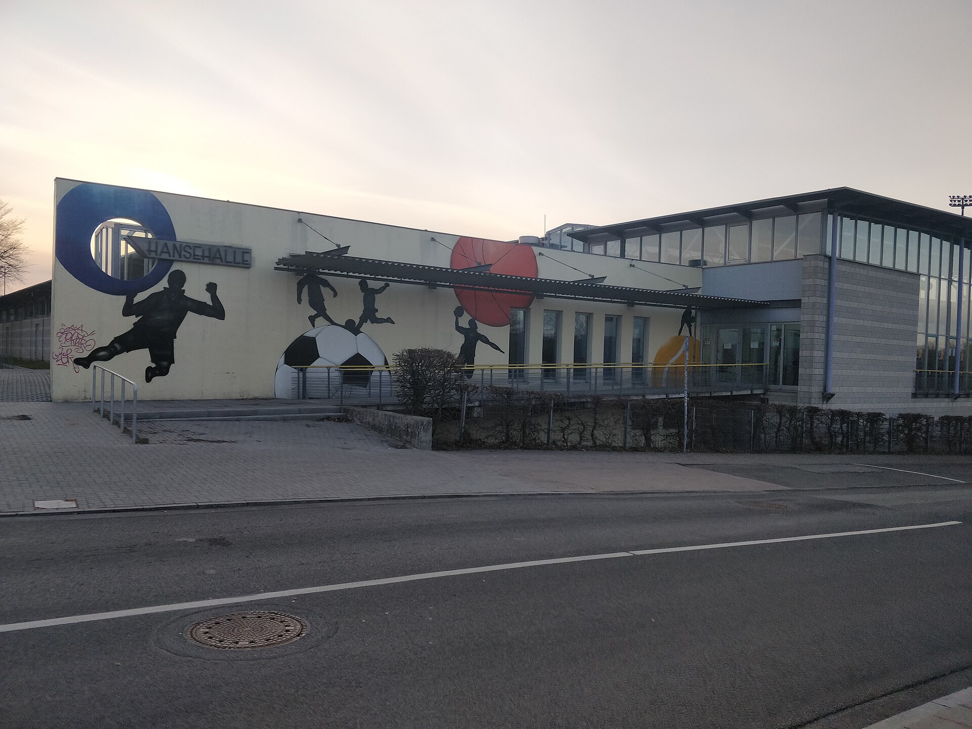 Turnhalle