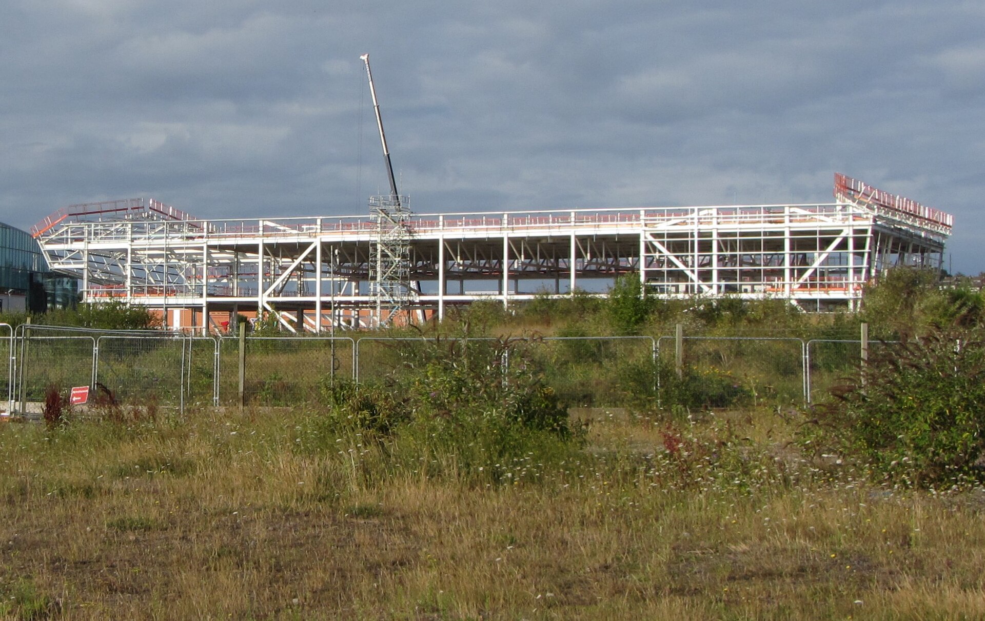 Vindico Arena, Cardiff, United Kingdom