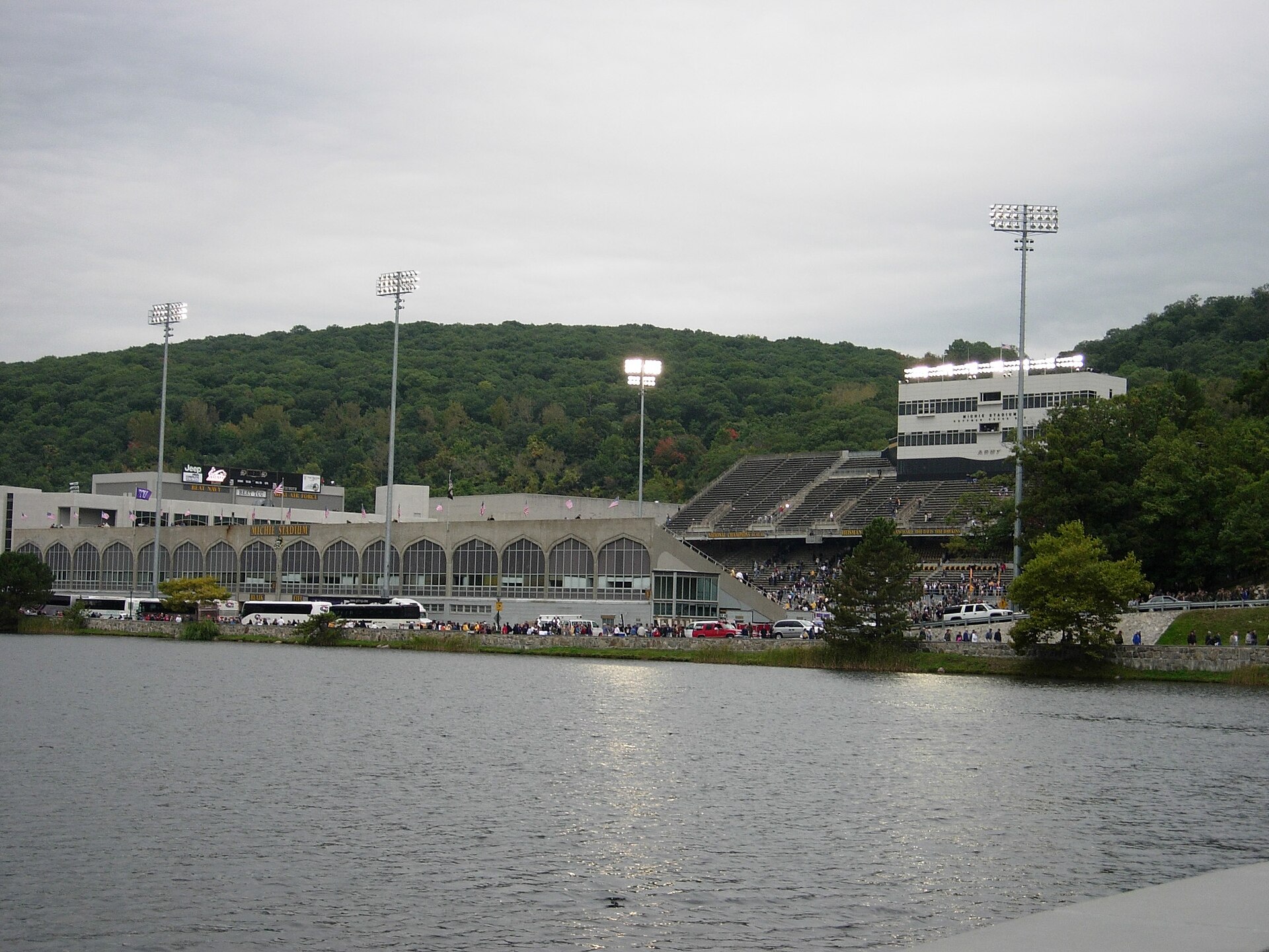 Michie Stadium, West Point, Vereinigte Staaten