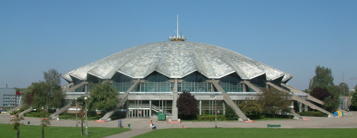 Hala widowiskowo-sportowa "Arena" in Poznań