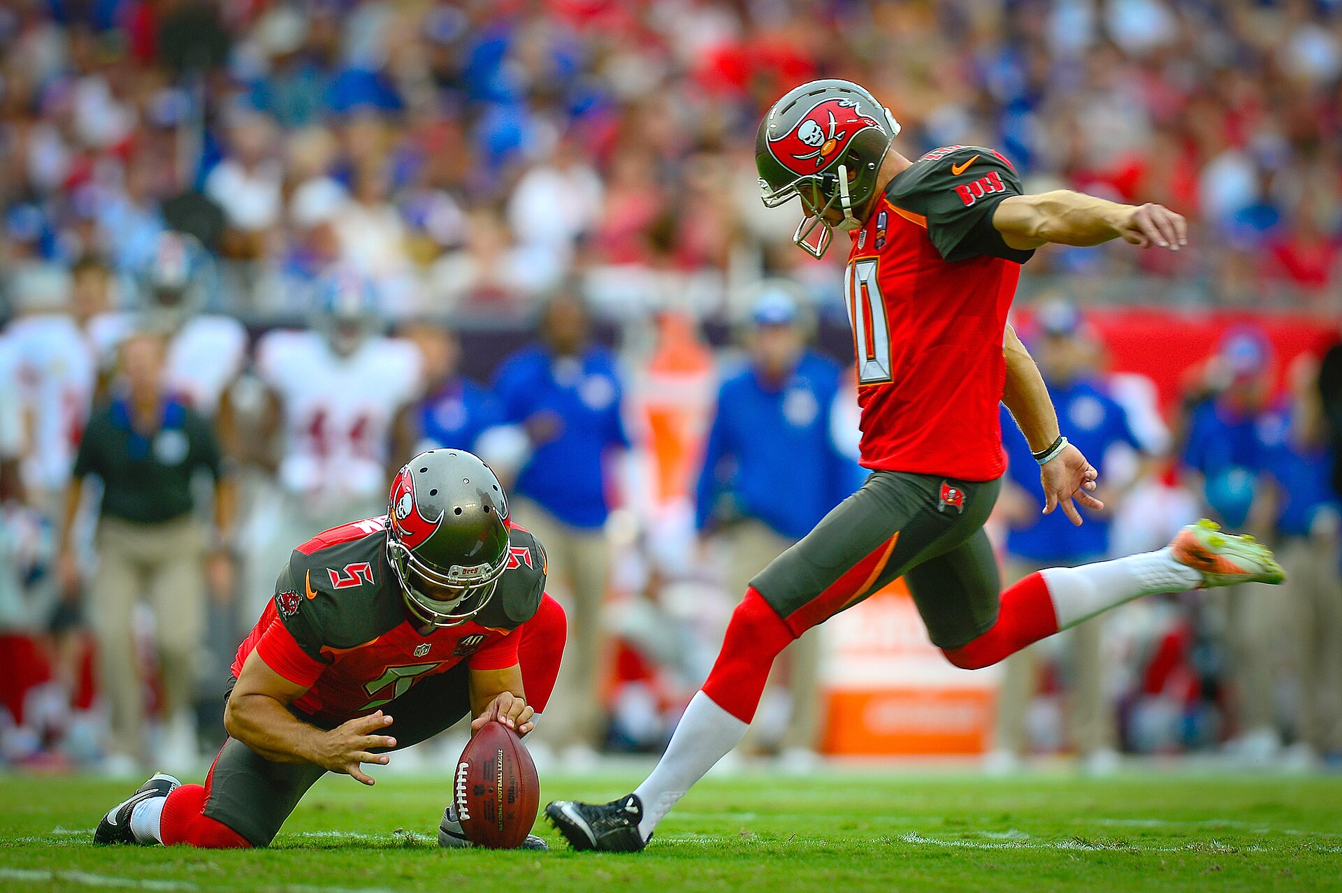 Raymond James Stadium, Tampa, Vereinigte Staaten