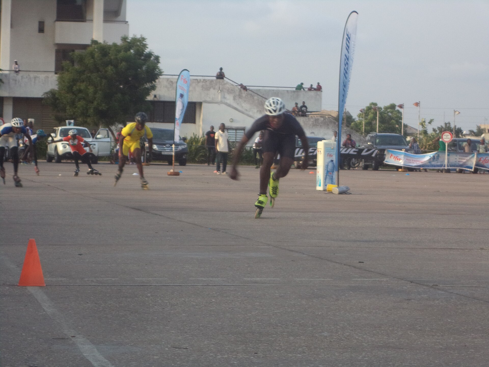 Stade Général Mathieu Kérékou, Cotonou, Benin