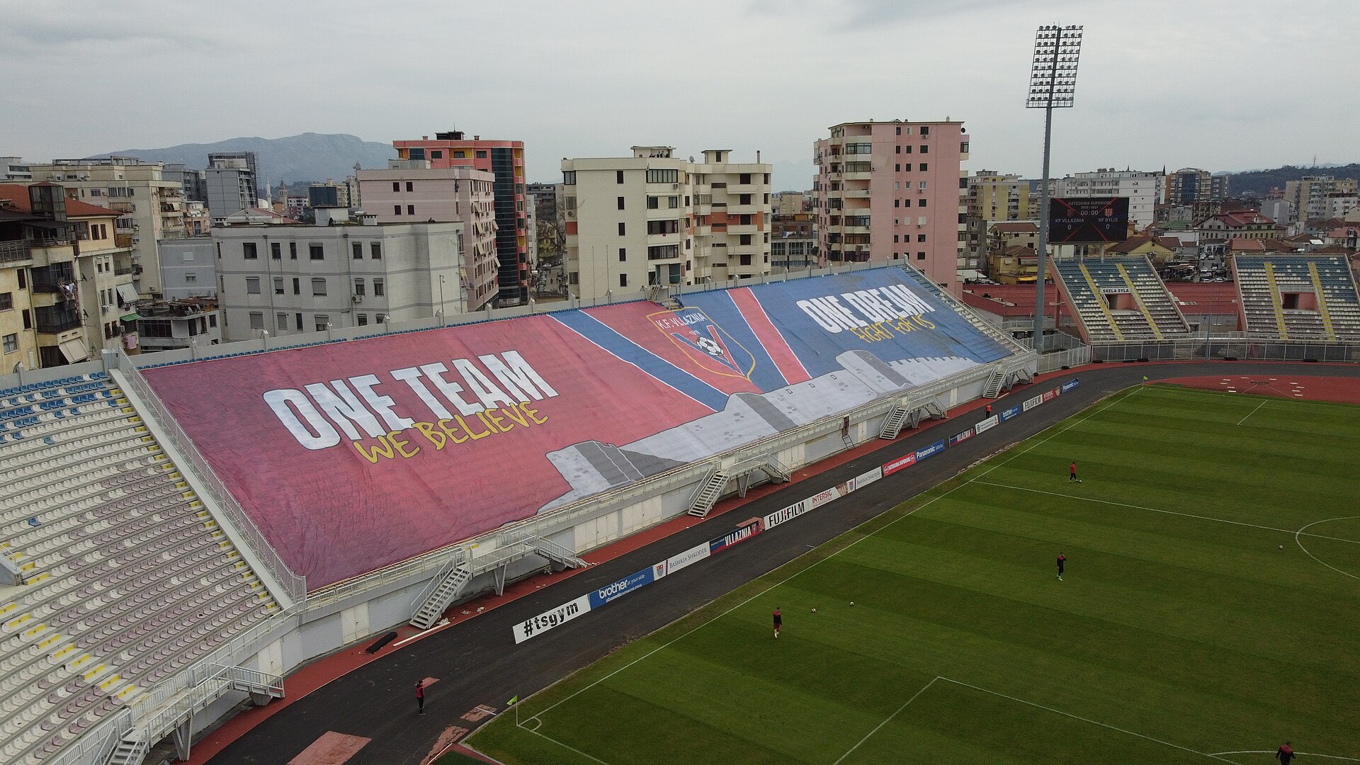Loro Boriçi Stadium