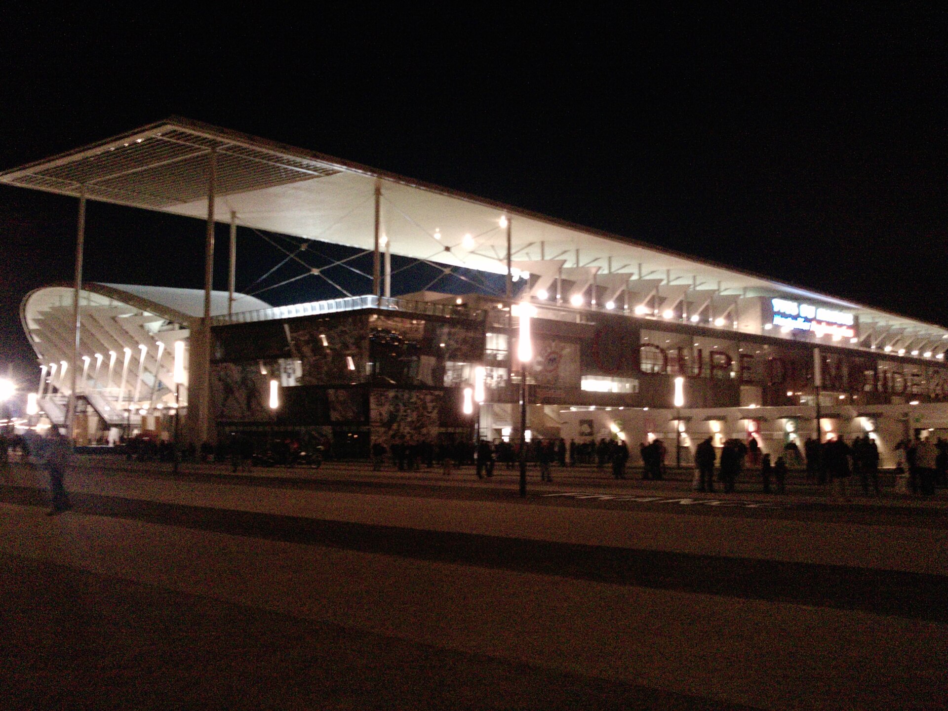 Septeo-Stadion, Montpellier, Frankreich