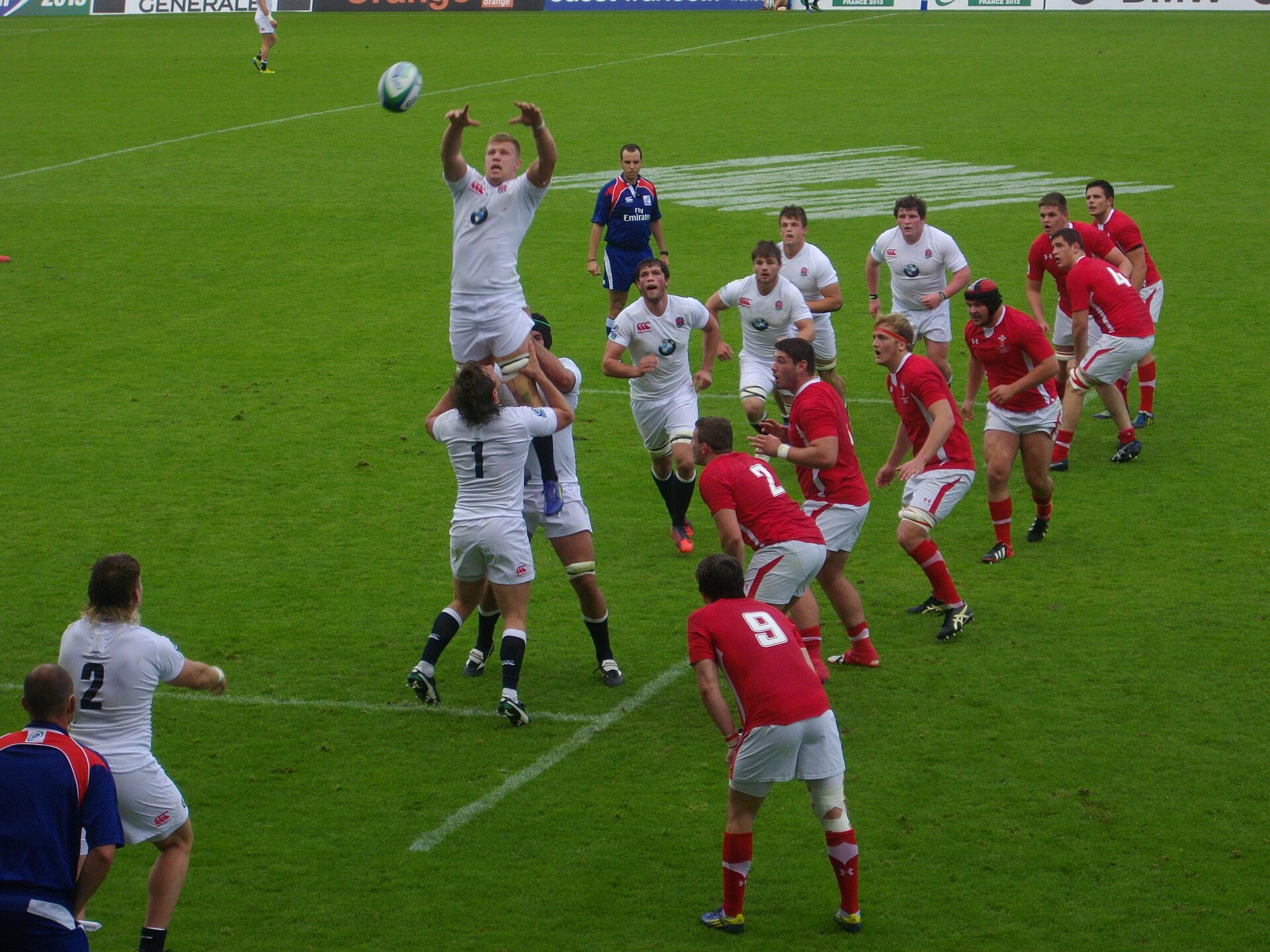 Stade de la Rabine, Vannes, France