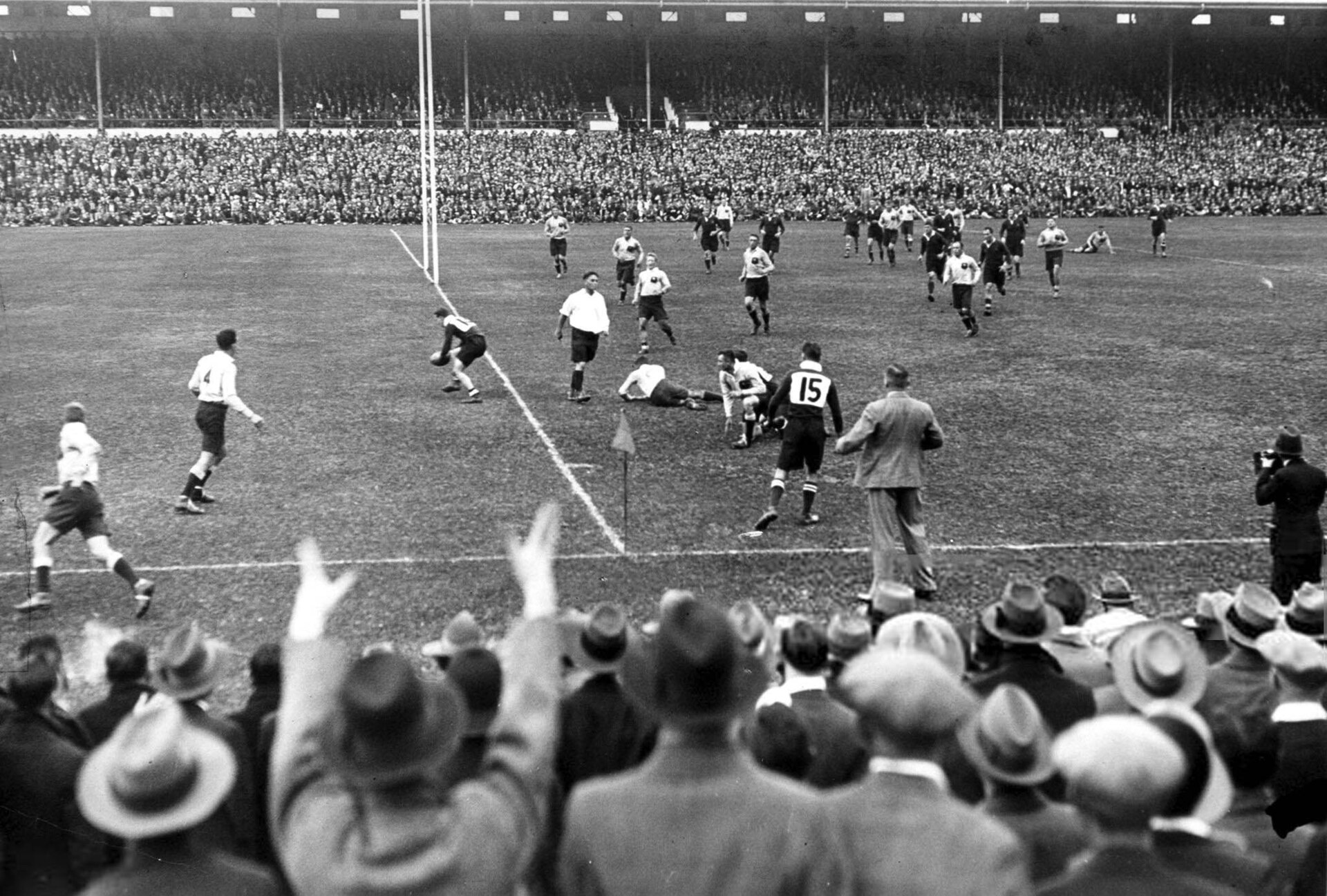 Danie Craven Stadium