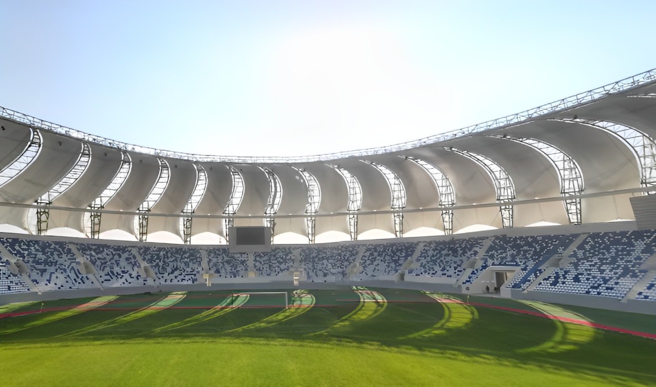 Al-Minaa-Olympiastadion, Basra, Irak