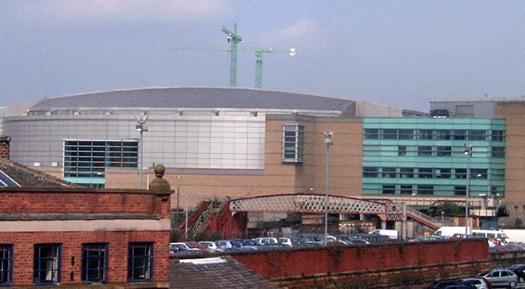 AO Arena, Manchester, United Kingdom