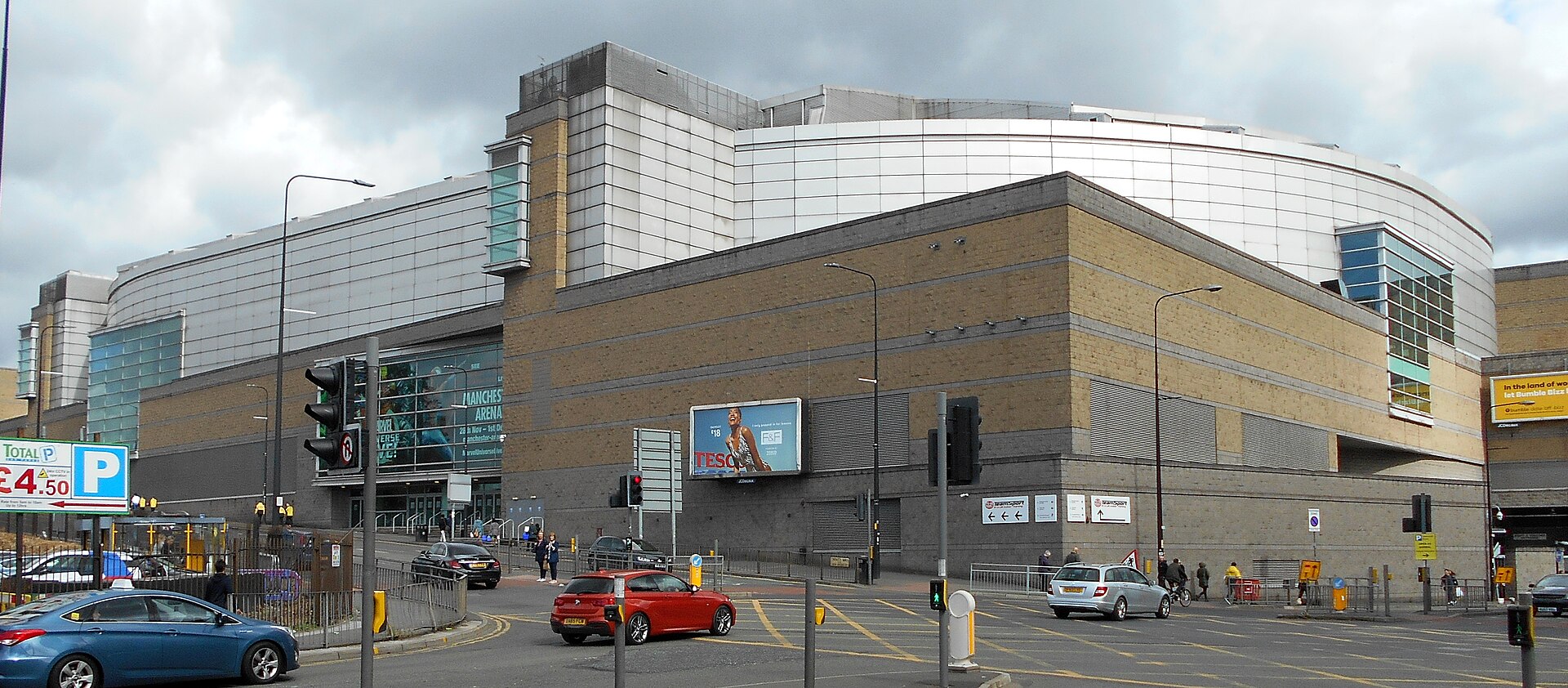 AO Arena, Manchester, United Kingdom