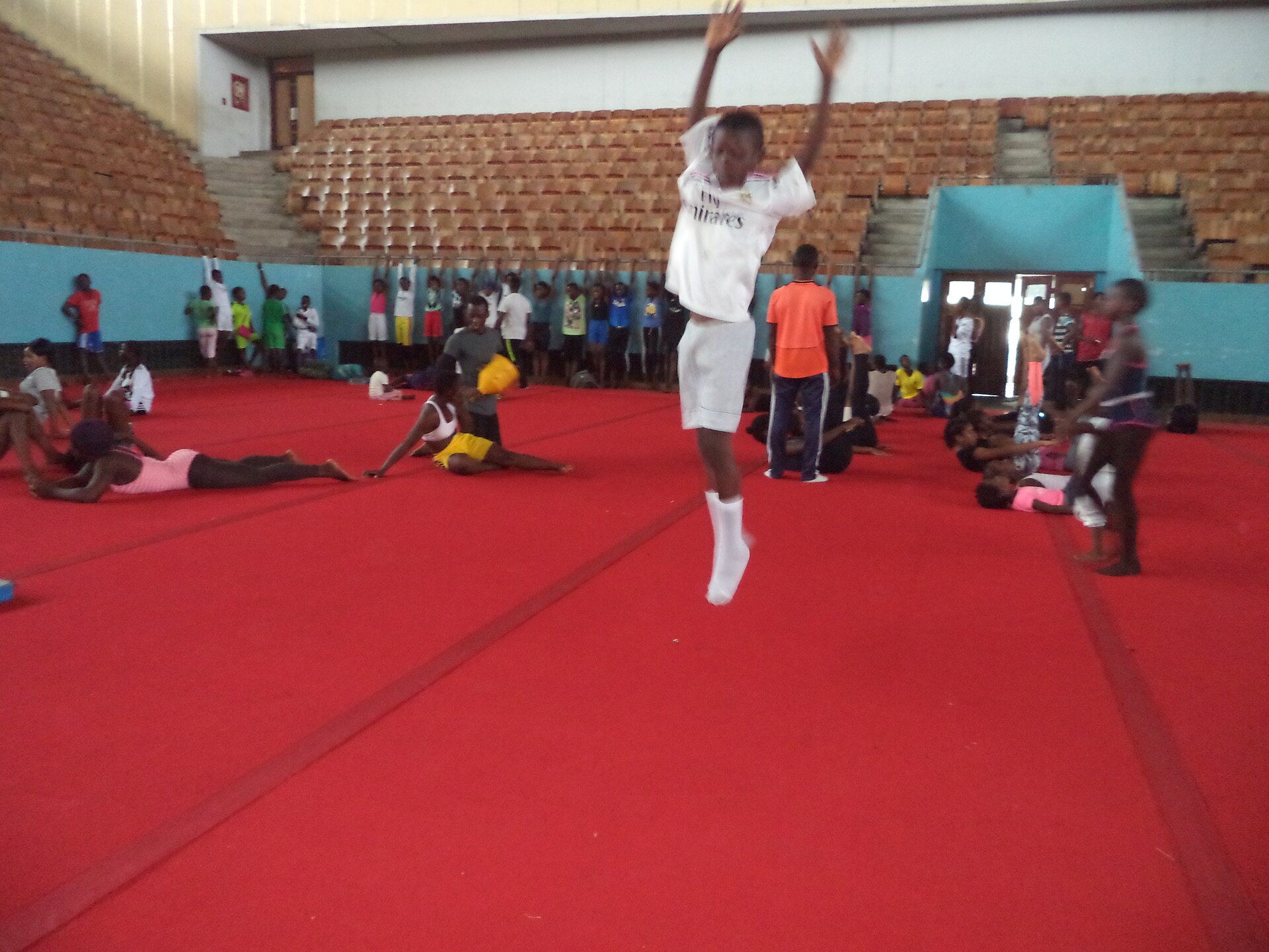 Hall des Sports