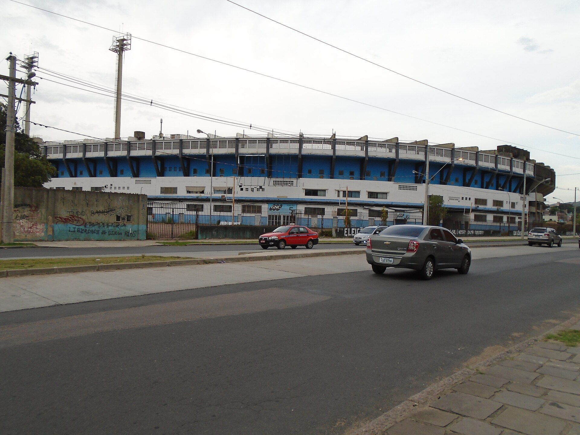 Estádio Olímpico Monumental