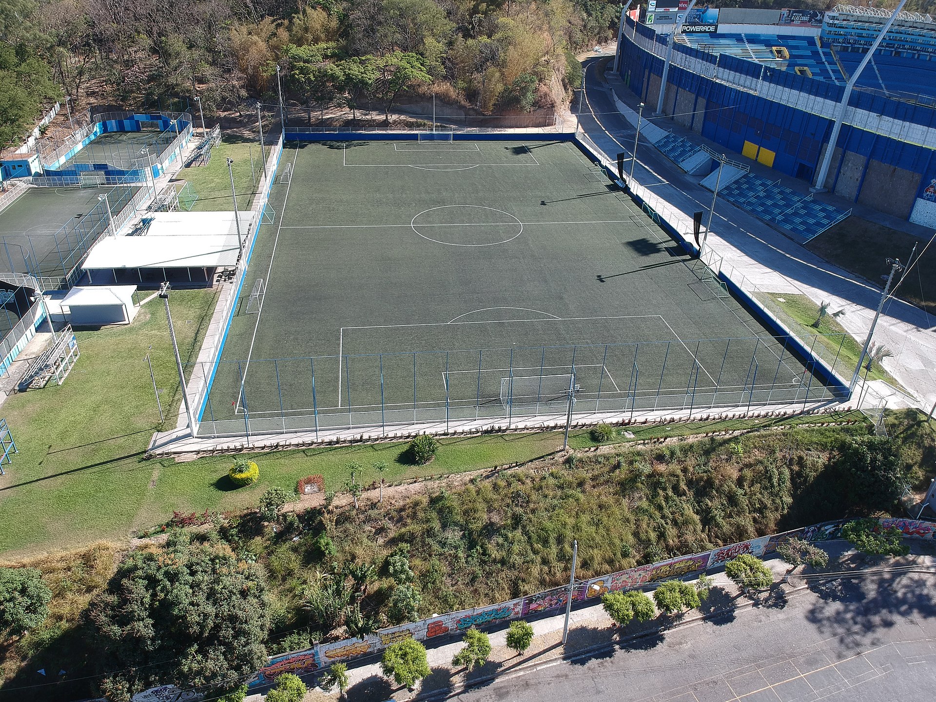Cuscatlan Stadium