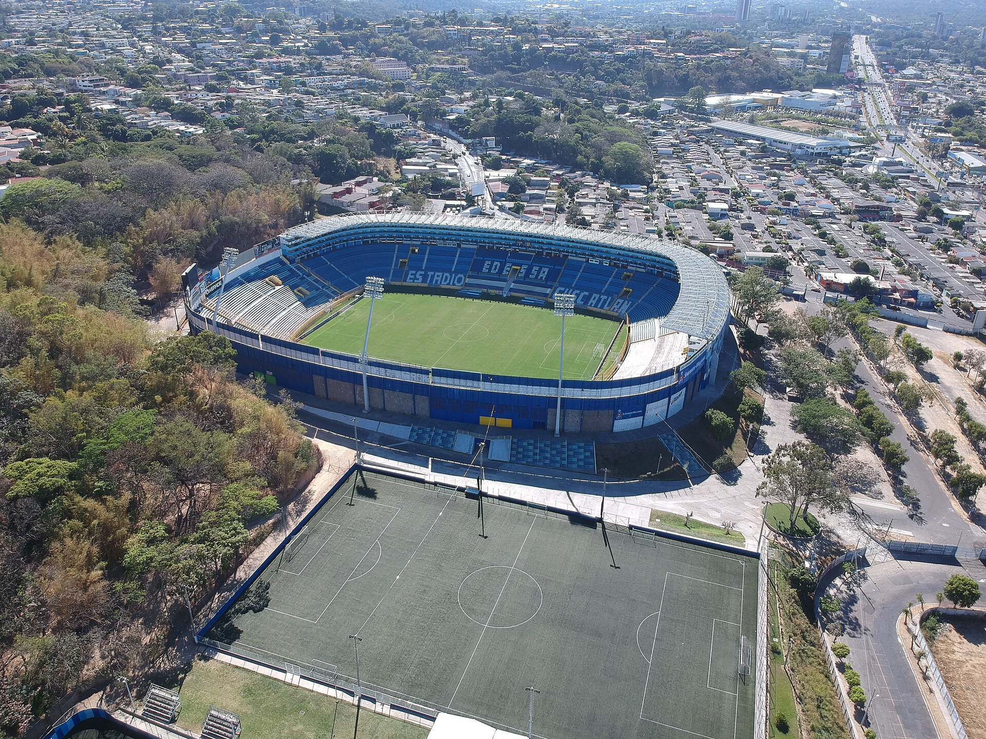 Cuscatlan Stadium