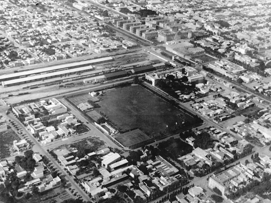 the Rosario A.C. venue
