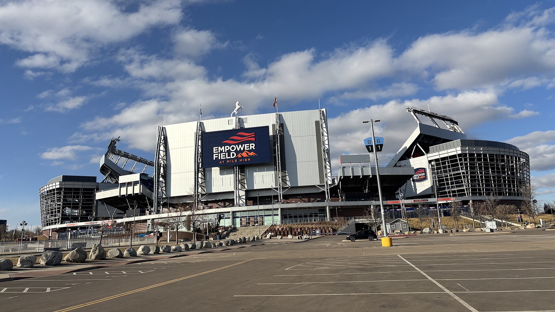 Empower Field at Mile High, Denver, Vereinigte Staaten