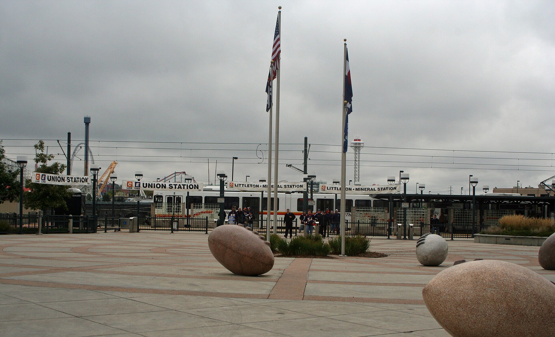 Empower Field at Mile High, Denver, Vereinigte Staaten
