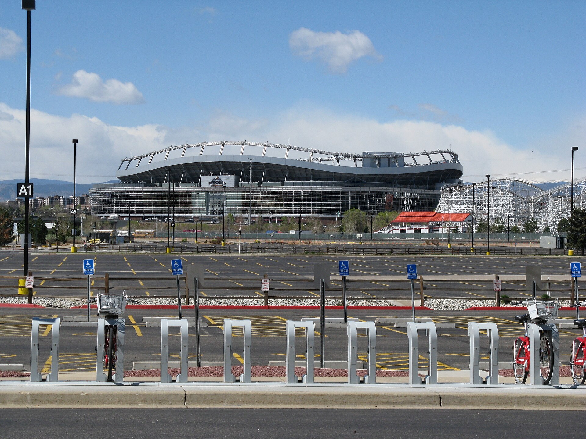 Empower Field at Mile High, Denver, Vereinigte Staaten