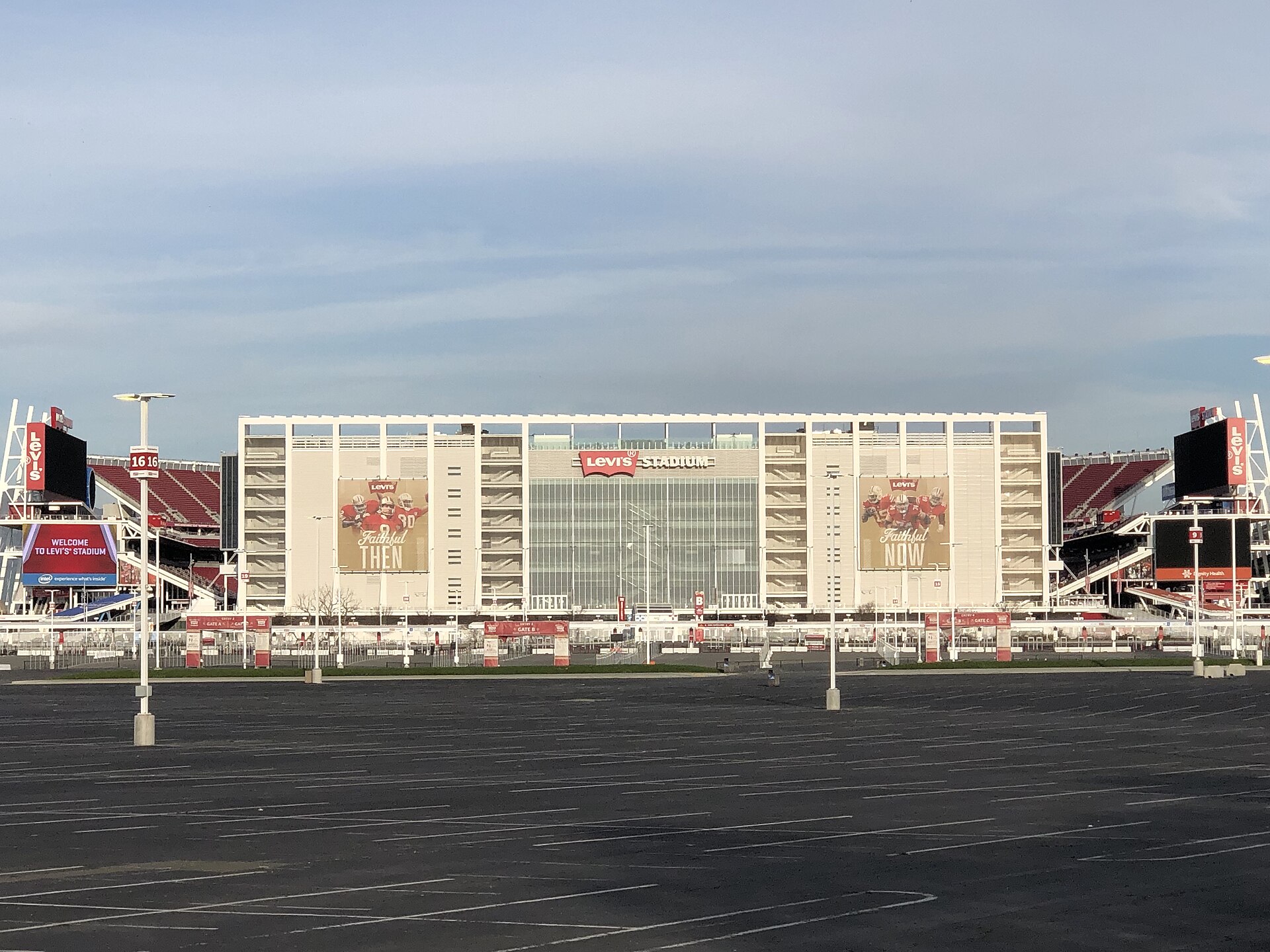 Levi's Stadium, Santa Clara, Vereinigte Staaten