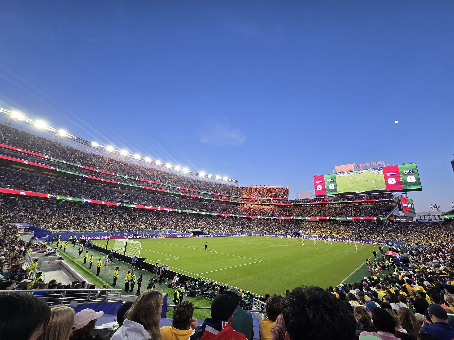 Levi's Stadium, Santa Clara, Vereinigte Staaten
