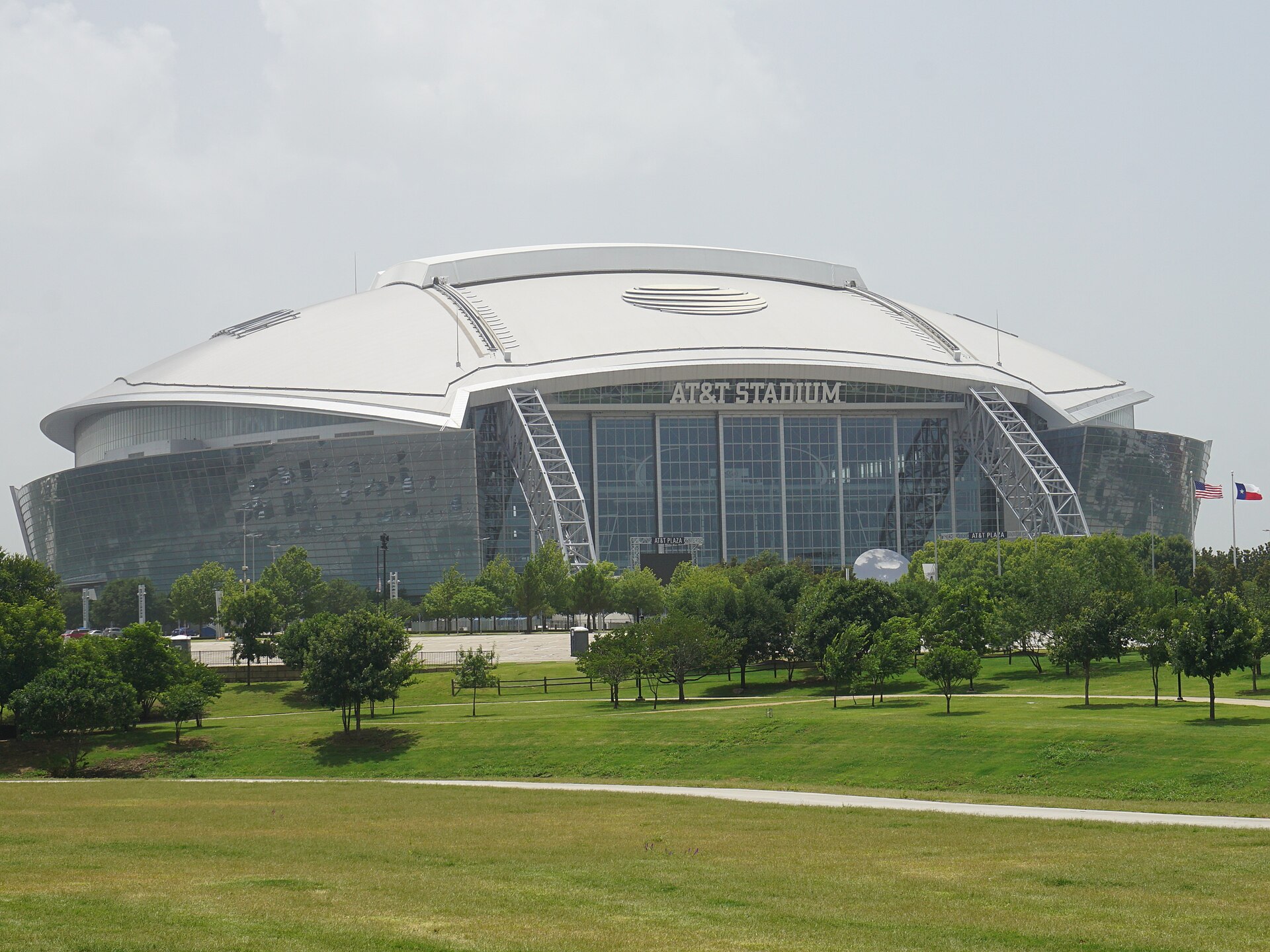 AT&T Stadium, Arlington, United States