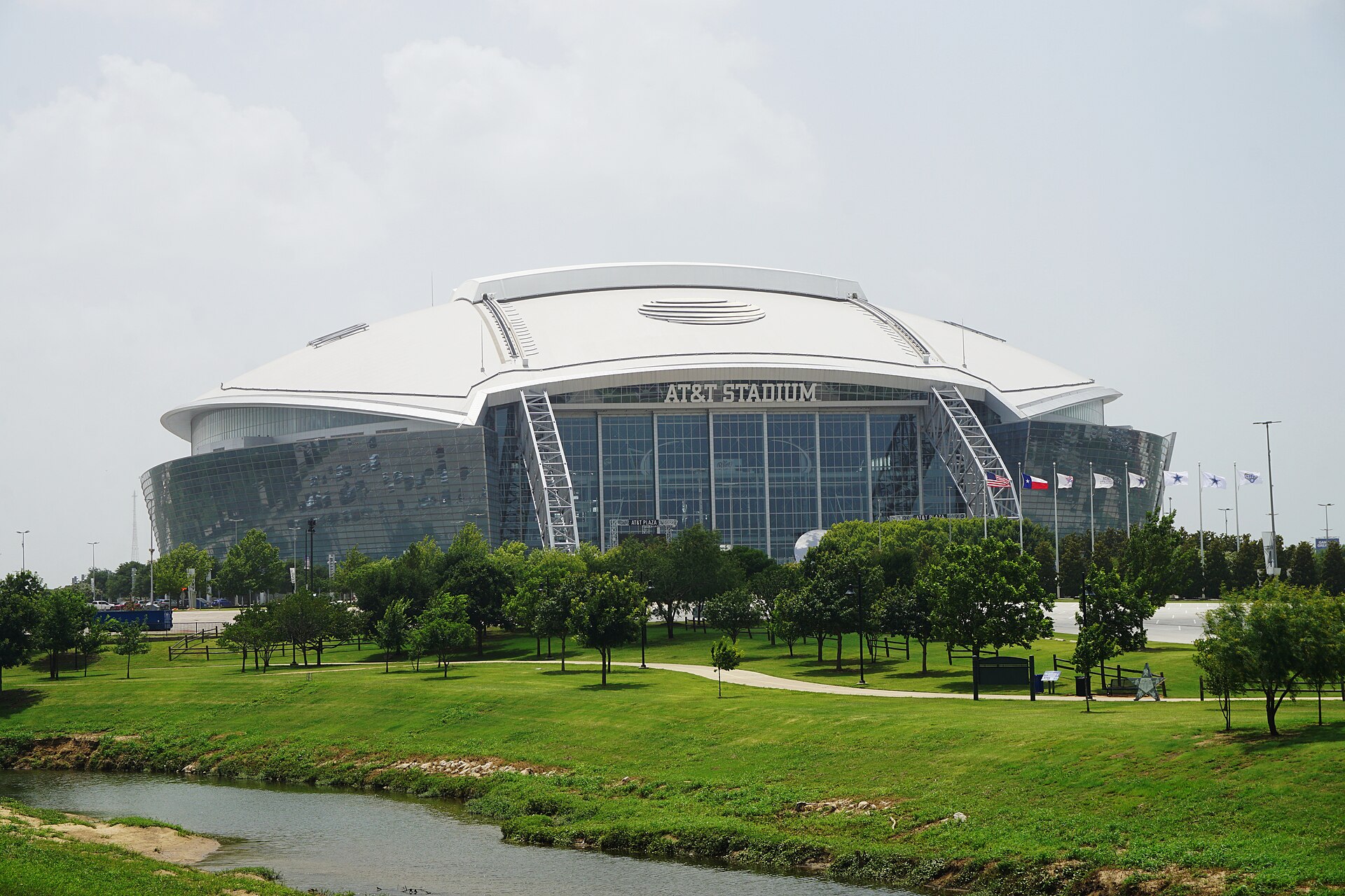 AT&T Stadium, Arlington, United States