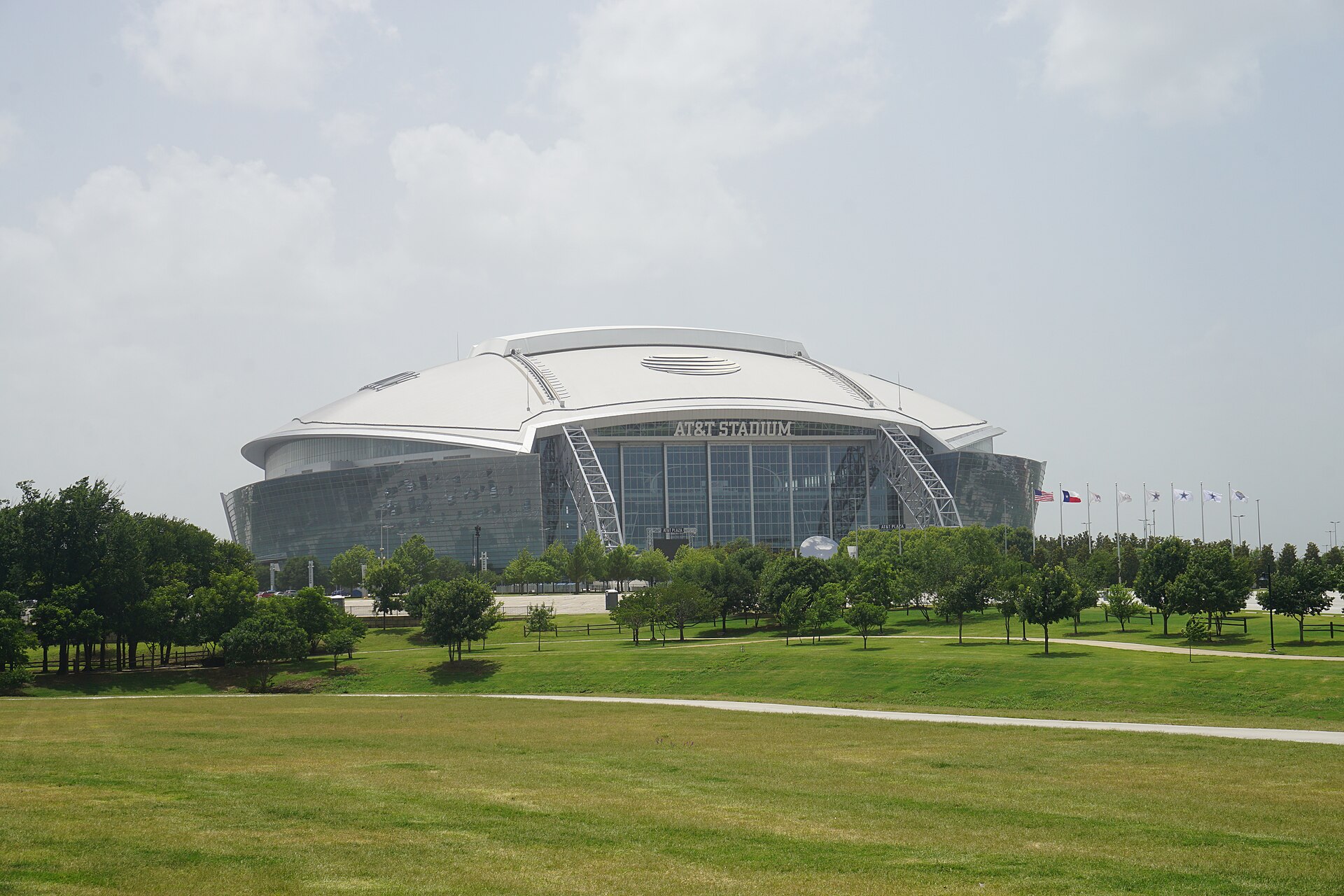 AT&T Stadium, Arlington, United States