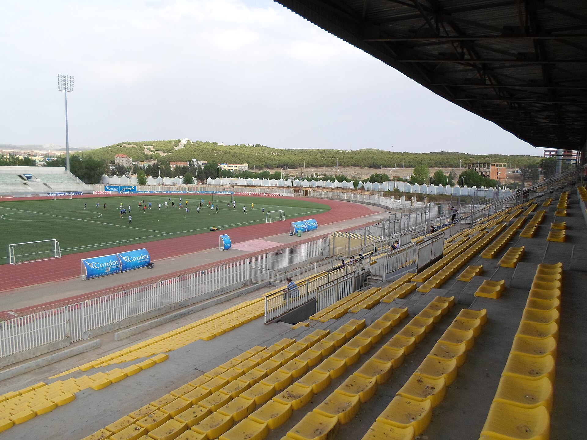 Stade 20 Août 1955 Bordj Bou Arréridj